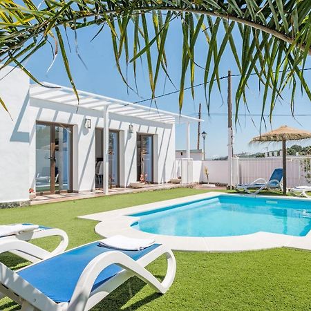 Casa Capricho Villa Vejer de la Frontera Bagian luar foto
