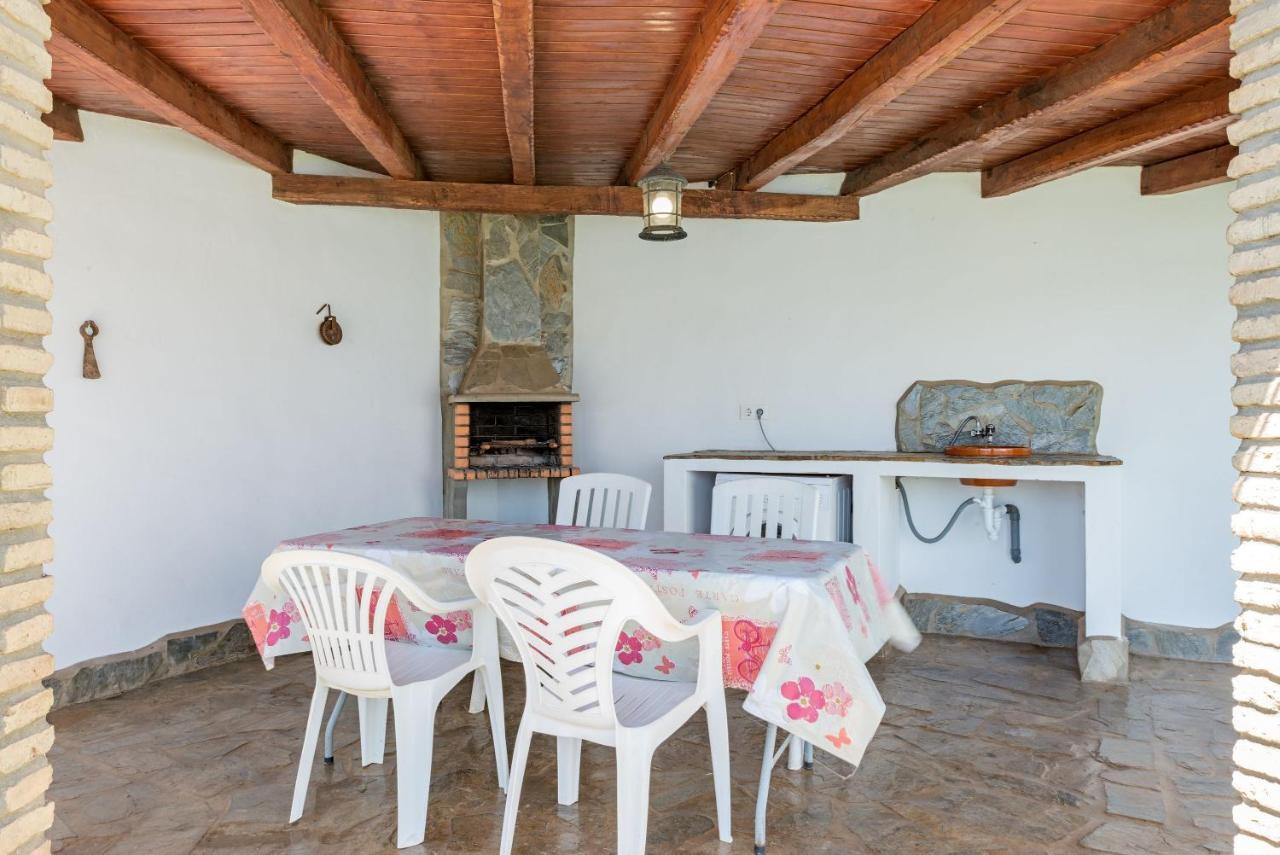Casa Capricho Villa Vejer de la Frontera Bagian luar foto