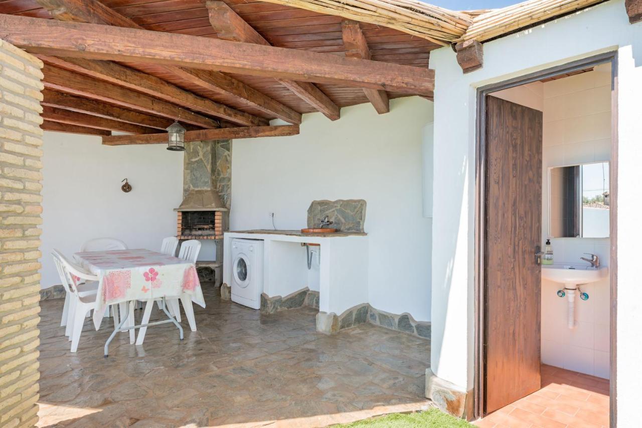 Casa Capricho Villa Vejer de la Frontera Bagian luar foto