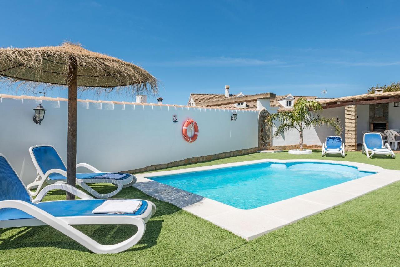 Casa Capricho Villa Vejer de la Frontera Bagian luar foto