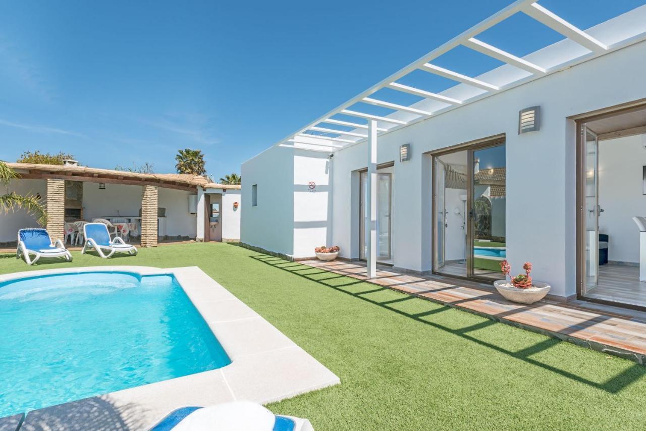 Casa Capricho Villa Vejer de la Frontera Bagian luar foto