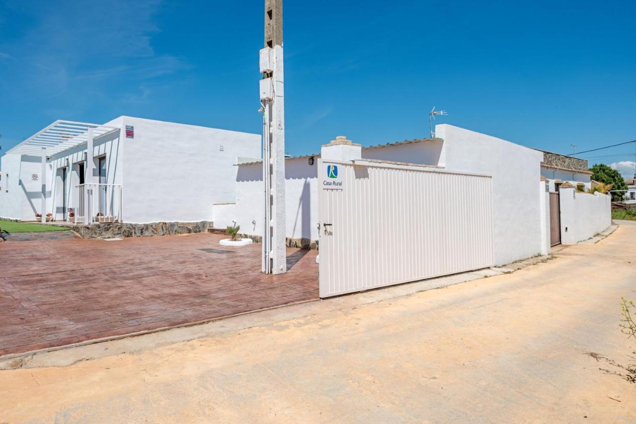 Casa Capricho Villa Vejer de la Frontera Bagian luar foto
