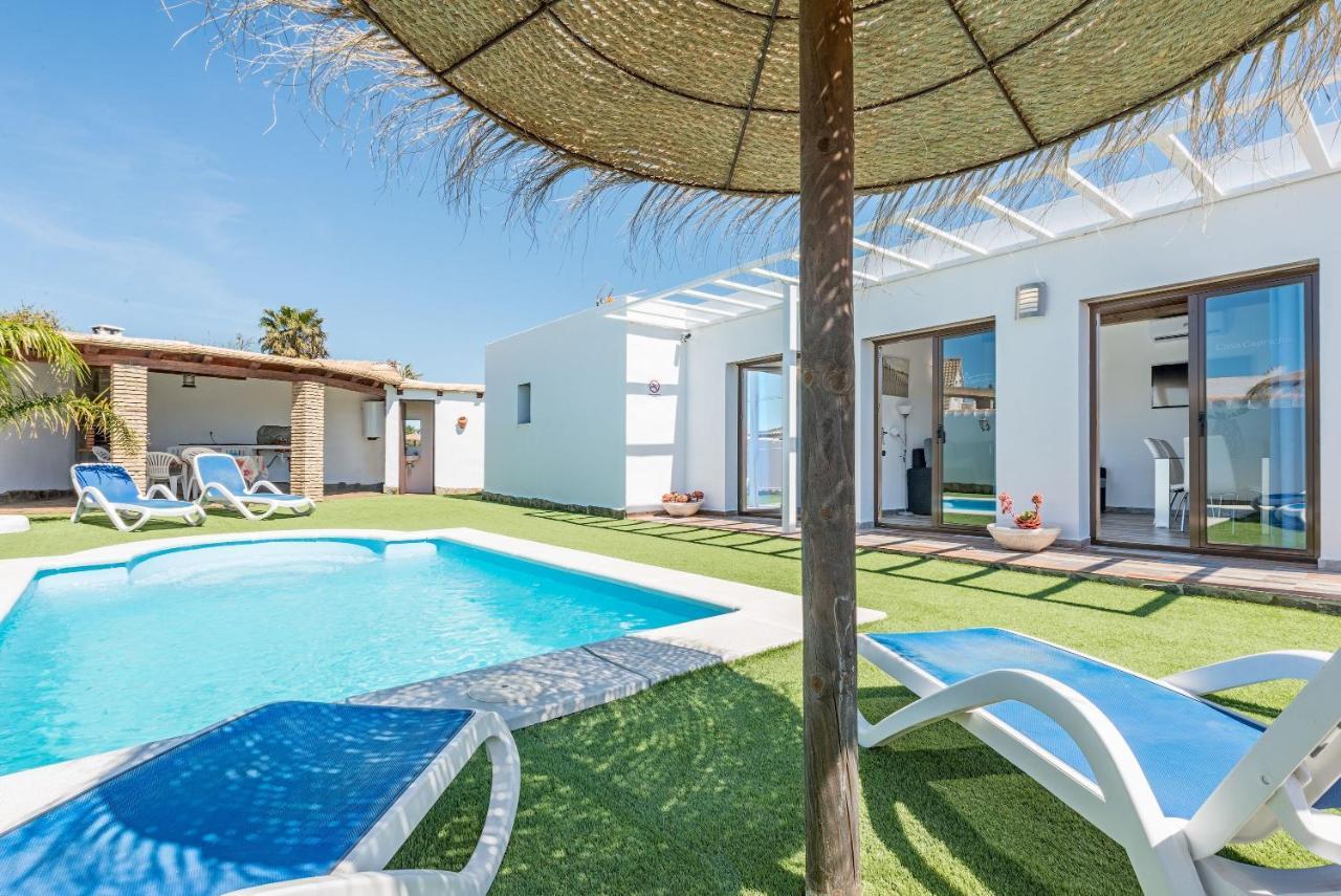 Casa Capricho Villa Vejer de la Frontera Bagian luar foto