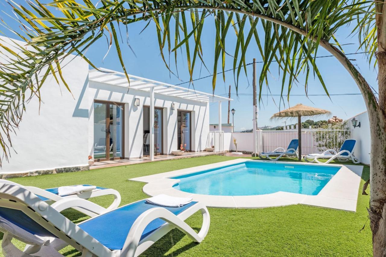 Casa Capricho Villa Vejer de la Frontera Bagian luar foto