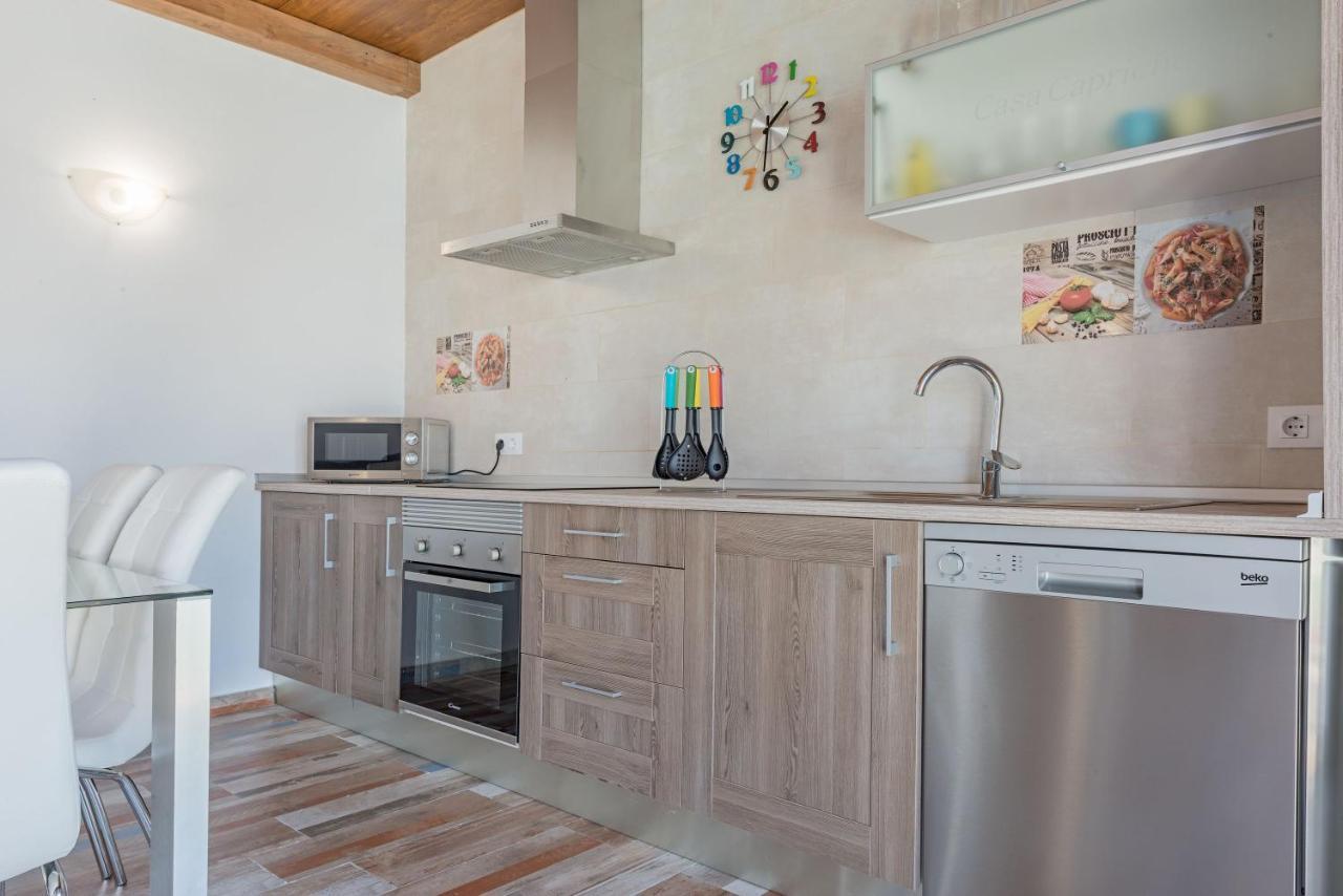 Casa Capricho Villa Vejer de la Frontera Bagian luar foto